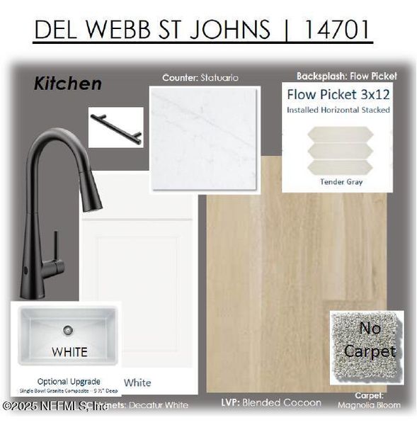 Image 17 of a home in Del Webb Saint Johns.