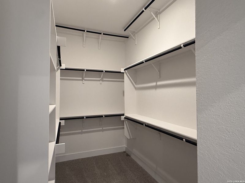 Spacious, unfurnished interior of a new home in Alsatian Oaks, Castroville (Image 21). Spacious, unfurnished interior of a new home in Alsatian Oaks, Castroville (Image 21).