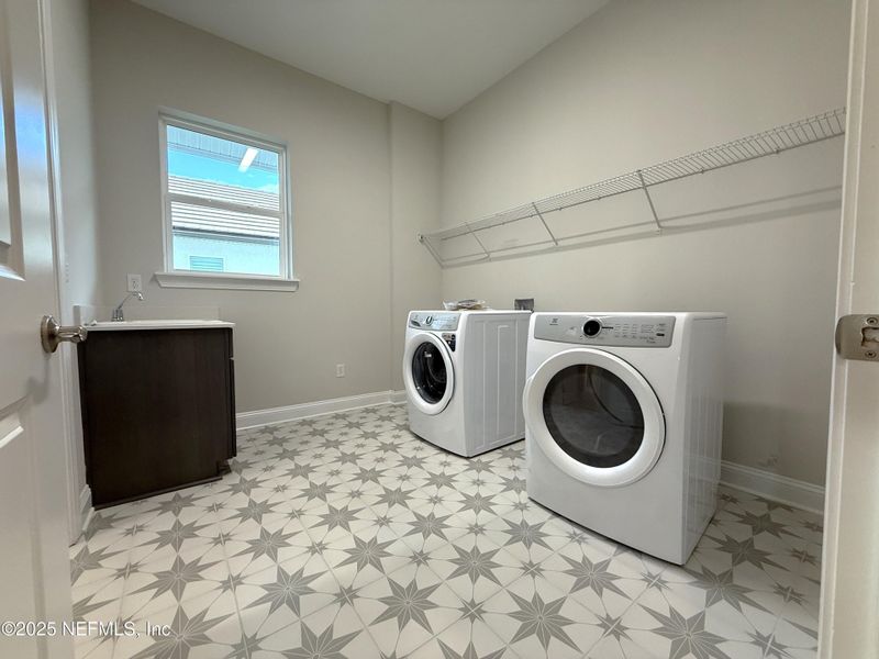 Close-up of interior finishes inside a home in Madeira, St. Augustine (Image 12).