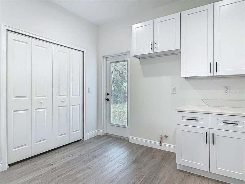 Furnished interior view inside a new home in , Sanford (Image 6).