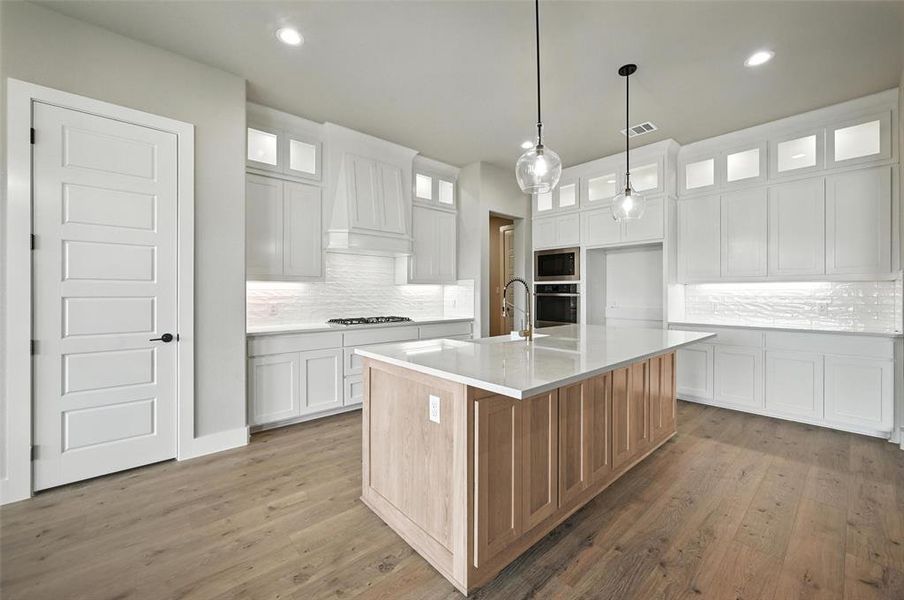 Furnished interior view inside a new home in Rocky Top Ranch, Reno (Image 9). Furnished interior view inside a new home in Rocky Top Ranch, Reno (Image 9).
