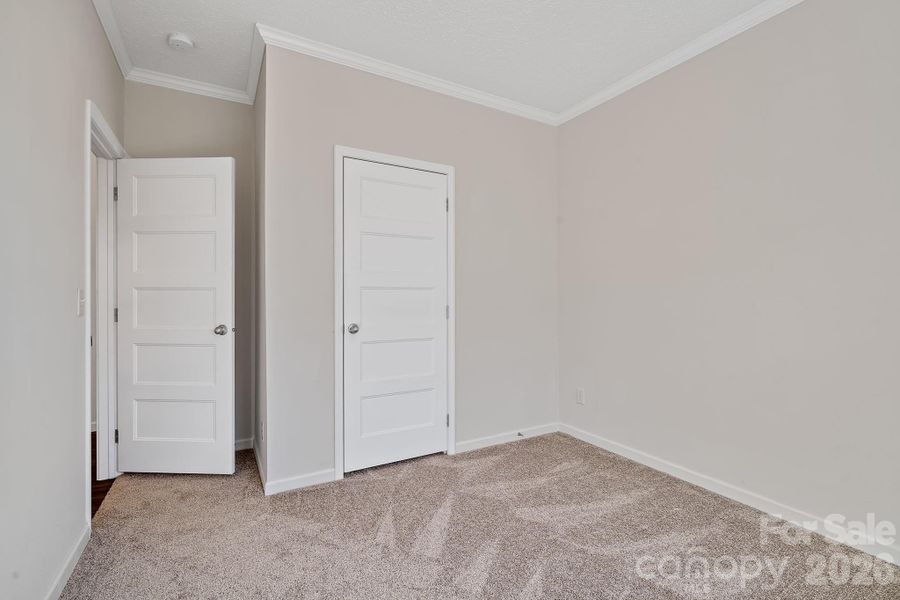 Spacious, unfurnished interior of a new home in , Asheville (Image 20).
