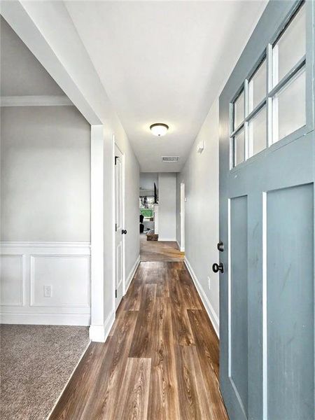 Spacious, unfurnished interior of a new home in , Winterville (Image 18).