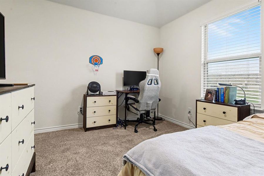 Furnished interior view inside a new home in , Anna (Image 8).