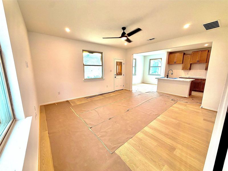 Photos of actual home. Photos of actual home.