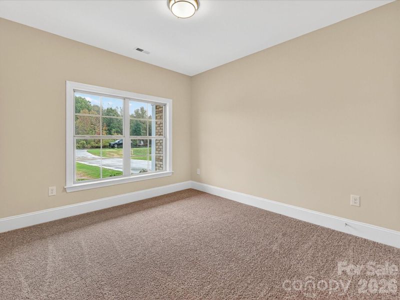 Spacious, unfurnished interior of a new home in , Monroe (Image 27).