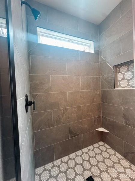 Close-up of interior finishes inside a home in , Monroe (Image 6). Close-up of interior finishes inside a home in , Monroe (Image 6).