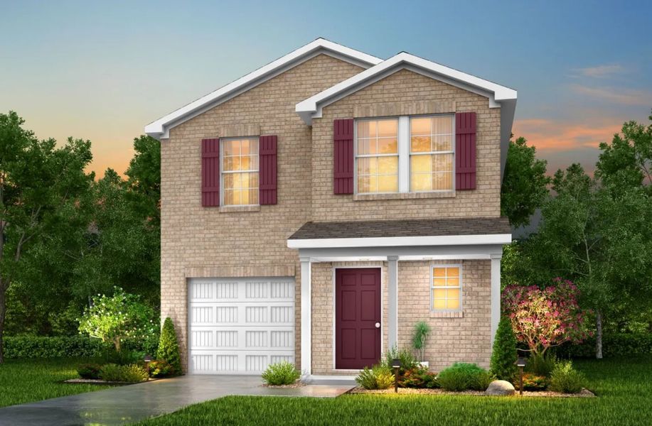 Image 16 representing the Everglades by National HomeCorp in Santa Fe, Cleveland, TX. Image 16 representing the Everglades by National HomeCorp in Santa Fe, Cleveland, TX.