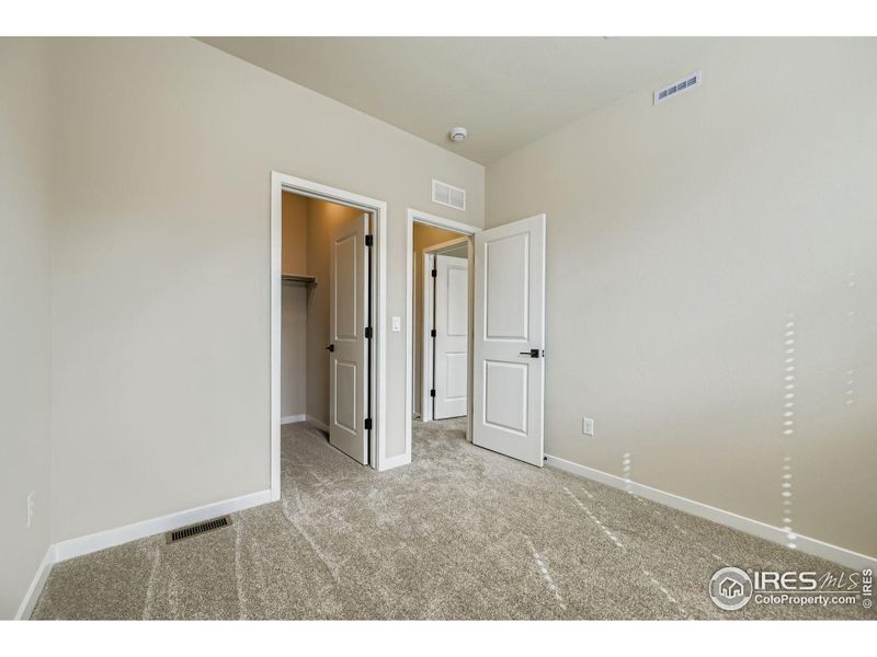 Home is move in ready! Home is move in ready!