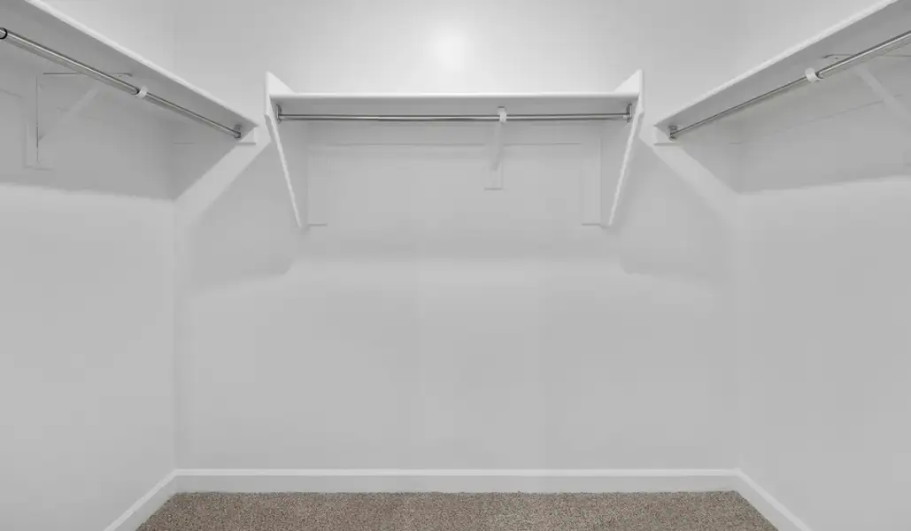 Spacious, unfurnished interior of a new home in Coronet at Gladden Farms, Marana (Image 28).