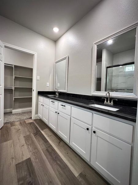 Furnished interior view inside a new home in , Greenville (Image 6). Furnished interior view inside a new home in , Greenville (Image 6).