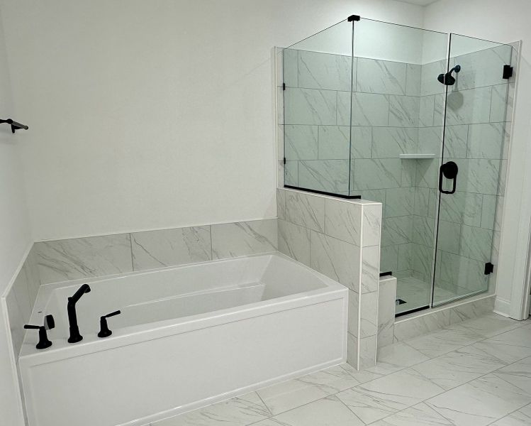 Furnished interior view inside a new home in Richvale Estates, Fairview (Image 7).