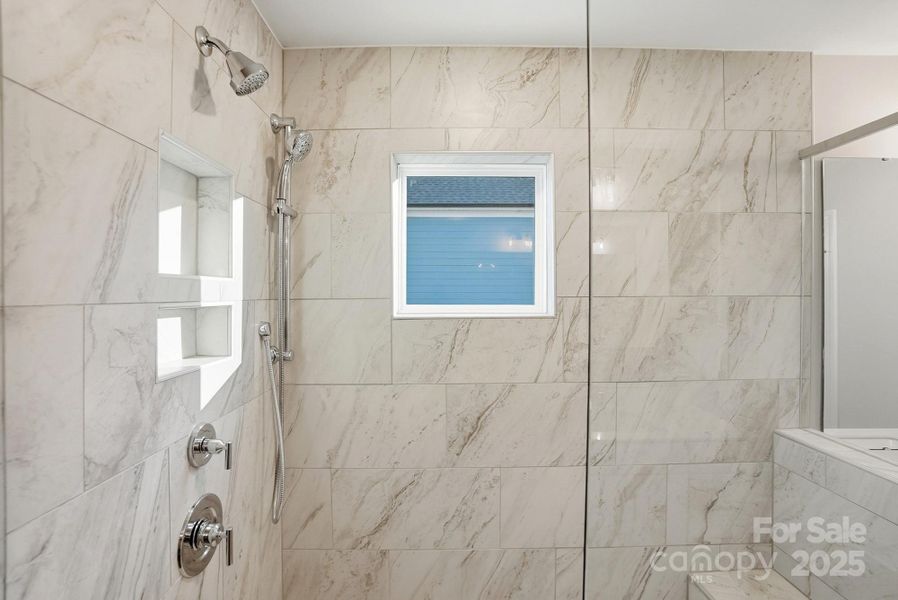 Close-up of interior finishes inside a home in Waterford Commons, Rock Hill (Image 18).