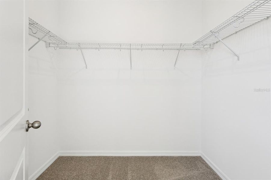 Spacious, unfurnished interior of a new home in Tyson Reserve, St. Cloud (Image 18). Spacious, unfurnished interior of a new home in Tyson Reserve, St. Cloud (Image 18).