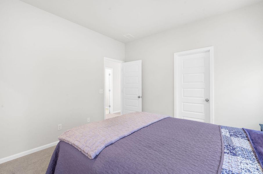 Furnished interior view inside a new home in , Summerville (Image 7).