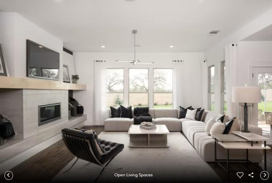 Interior photos- Photo of Pulte model home with same floor plan, not of actual home listed. Interior photos- Photo of Pulte model home with same floor plan, not of actual home listed.