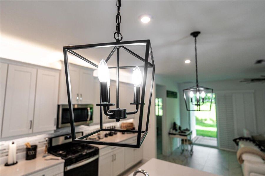 Close-up of interior finishes inside a home in , Port St. Lucie (Image 20). Close-up of interior finishes inside a home in , Port St. Lucie (Image 20).