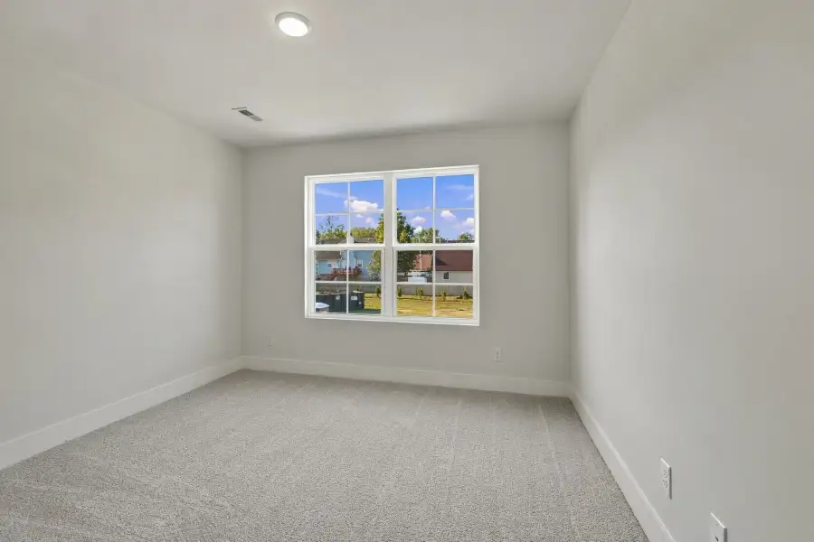 Bright and Comfortable Guest Bedroom