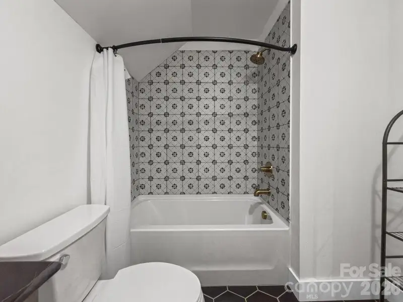 Furnished interior view inside a new home in , Concord (Image 19).