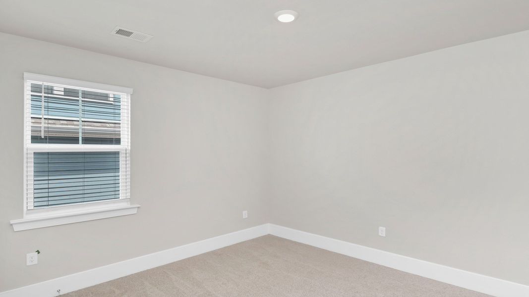 Representative unfurnished interior of a home built from the LITCHFIELD by D.R. Horton in Shell Pointe, Gilbert (Image 20). Representative unfurnished interior of a home built from the LITCHFIELD by D.R. Horton in Shell Pointe, Gilbert (Image 20).