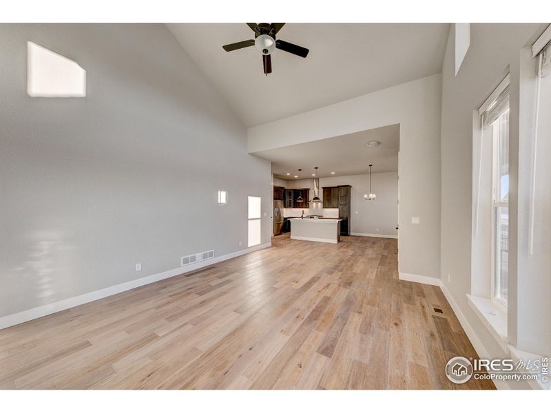 Spacious, unfurnished interior of a new home in Vernazza, Windsor (Image 11). Spacious, unfurnished interior of a new home in Vernazza, Windsor (Image 11).