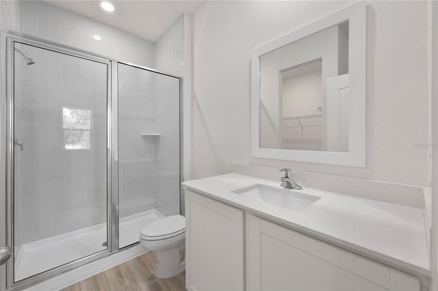 Furnished interior view inside a new home in Poinciana, Poinciana (Image 7).