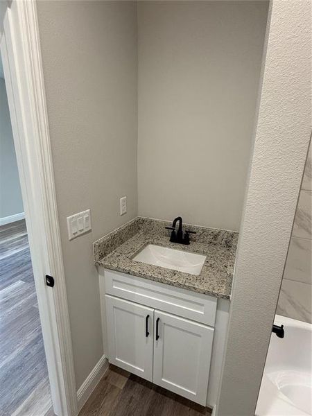 Guest Bathroom