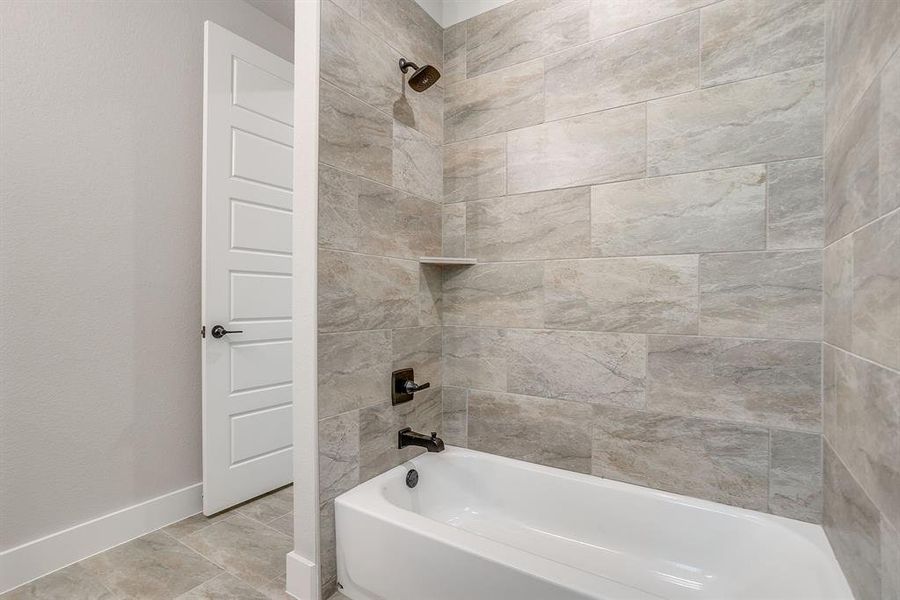 Furnished interior view inside a new home in Escondido Ranches, Poolville (Image 9). Furnished interior view inside a new home in Escondido Ranches, Poolville (Image 9).