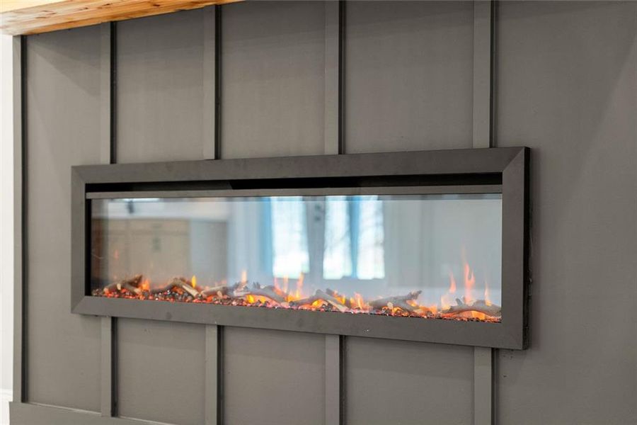 Close-up of interior finishes inside a home in , Murrayville (Image 18). Close-up of interior finishes inside a home in , Murrayville (Image 18).