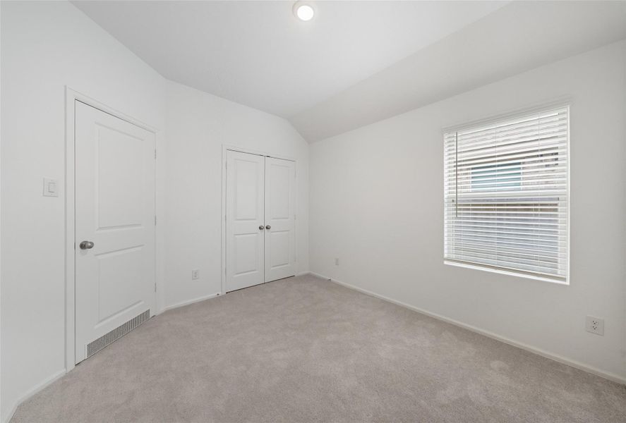 Spacious, unfurnished interior of a new home in Newport Preserve, Crosby (Image 9). Spacious, unfurnished interior of a new home in Newport Preserve, Crosby (Image 9).
