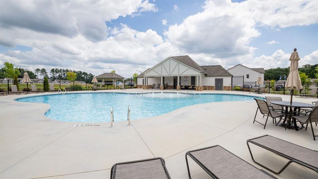 Community amenities in Rosewood Farms, Acworth (Image 34).