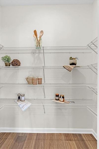 Furnished interior in a model home at Salacoa in Calhoun (Image 15). Furnished interior in a model home at Salacoa in Calhoun (Image 15).