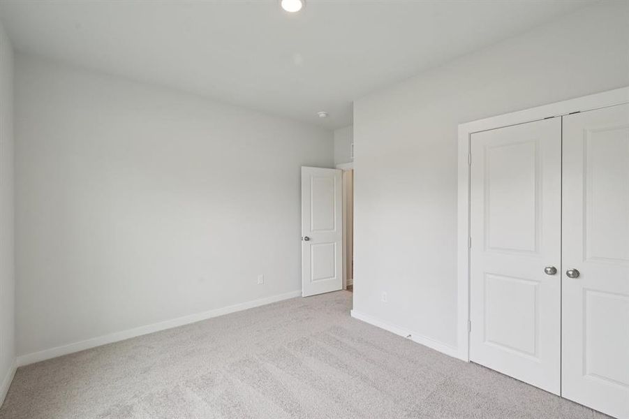 Spacious, unfurnished interior of a new home in Sperling Farms, Ferris (Image 28). Spacious, unfurnished interior of a new home in Sperling Farms, Ferris (Image 28).