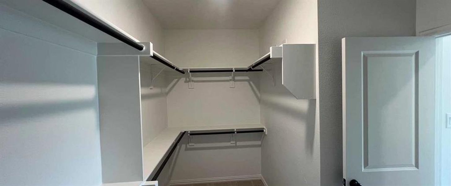 Primary Closet Construction Progress Primary Closet Construction Progress