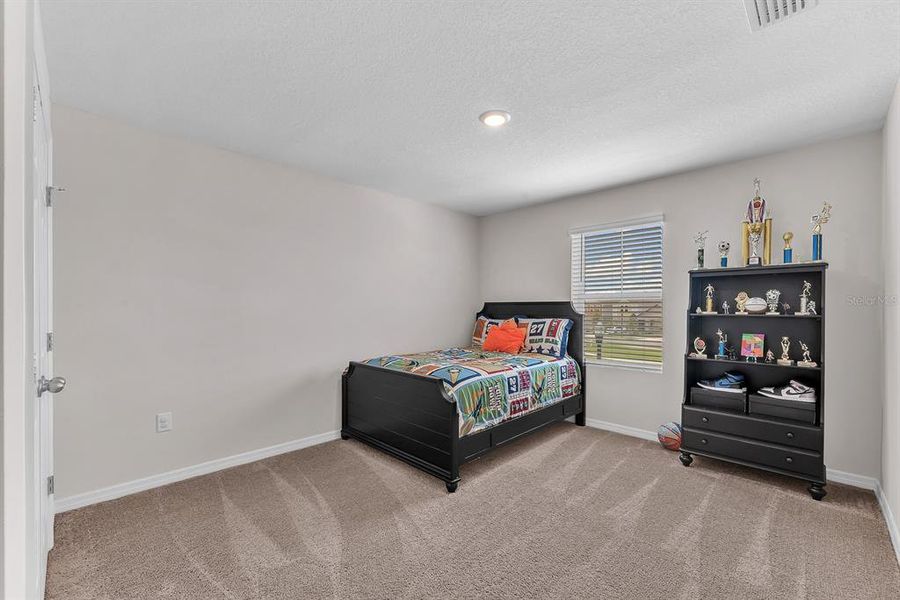 Furnished interior view inside a new home in New Home Communities Near Tampa, Ocala, and Orlando, Florida, Lithia (Image 8).