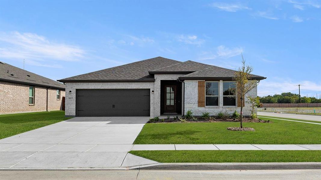 01. 2827 Wagoner - Front 01. 2827 Wagoner - Front