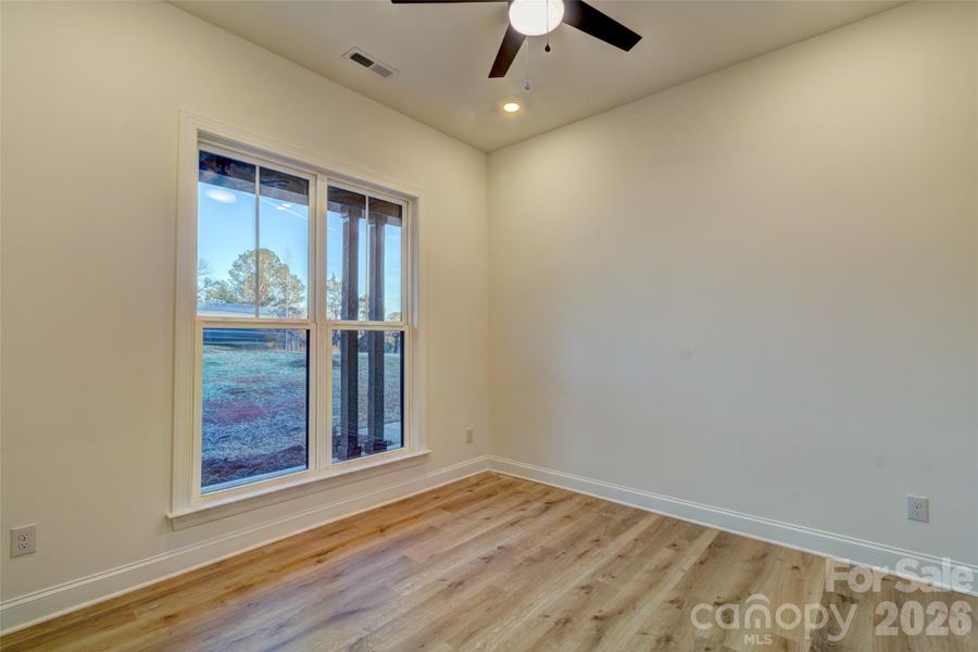 Spacious, unfurnished interior of a new home in , Cherryville (Image 33).