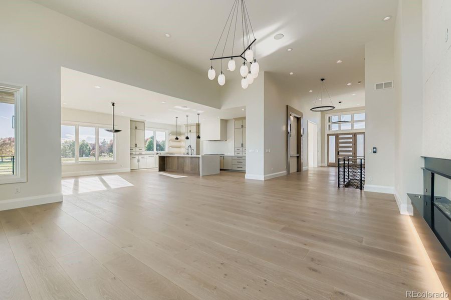 Spacious, unfurnished interior of a new home in , Broomfield (Image 35). Spacious, unfurnished interior of a new home in , Broomfield (Image 35).