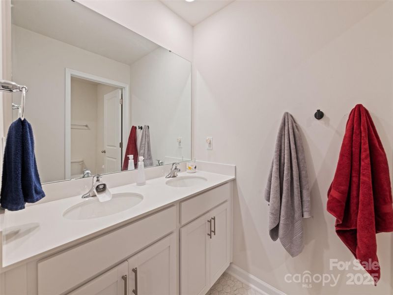 Furnished interior view inside a new home in , Fletcher (Image 5). Furnished interior view inside a new home in , Fletcher (Image 5).