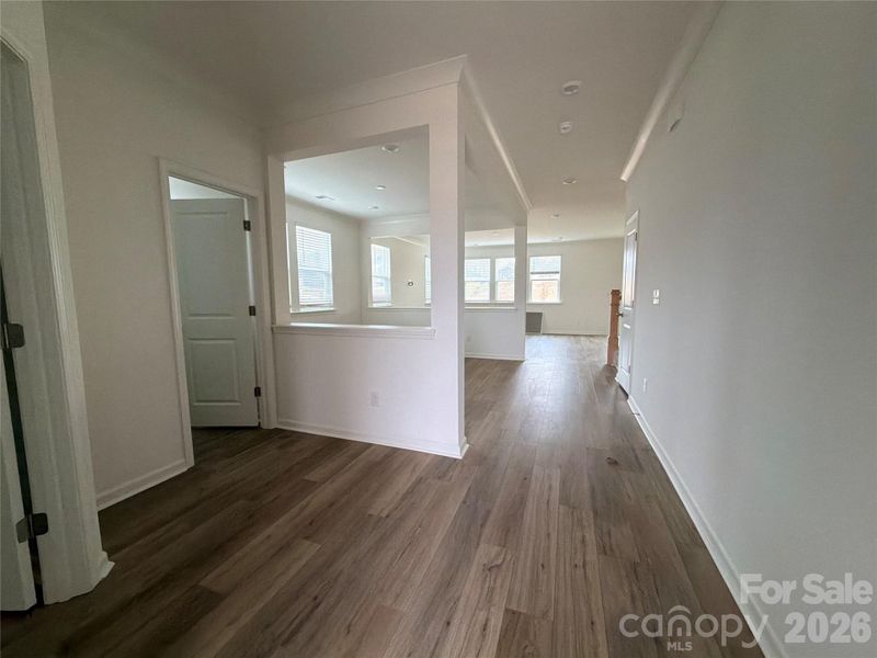 Spacious, unfurnished interior of a new home in Bella Vista Heritage, Denver (Image 5).