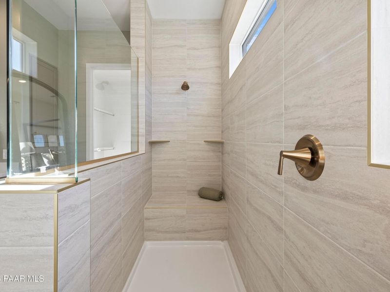 Close-up of interior finishes inside a home in Hidden Hills, Prescott (Image 20).