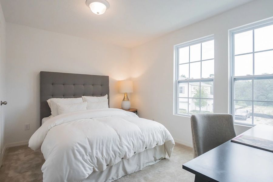 Representative furnished interior of a home built from the Teton by Ashton Woods in Tyson Reserve, St. Cloud (Image 10). Representative furnished interior of a home built from the Teton by Ashton Woods in Tyson Reserve, St. Cloud (Image 10).