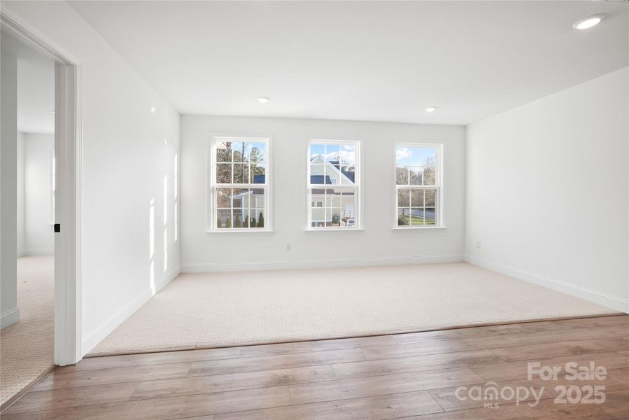 Spacious, unfurnished interior of a new home in , Waxhaw (Image 16).