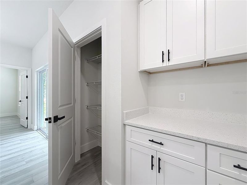 Furnished interior view inside a new home in , Citrus Springs (Image 13). Furnished interior view inside a new home in , Citrus Springs (Image 13).