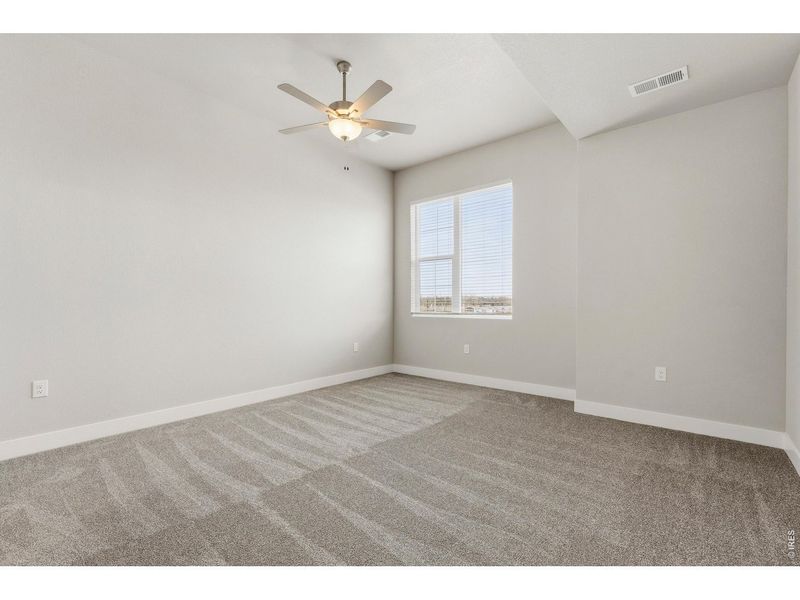 Spacious, unfurnished interior of a new home in , Fort Collins (Image 16). Spacious, unfurnished interior of a new home in , Fort Collins (Image 16).