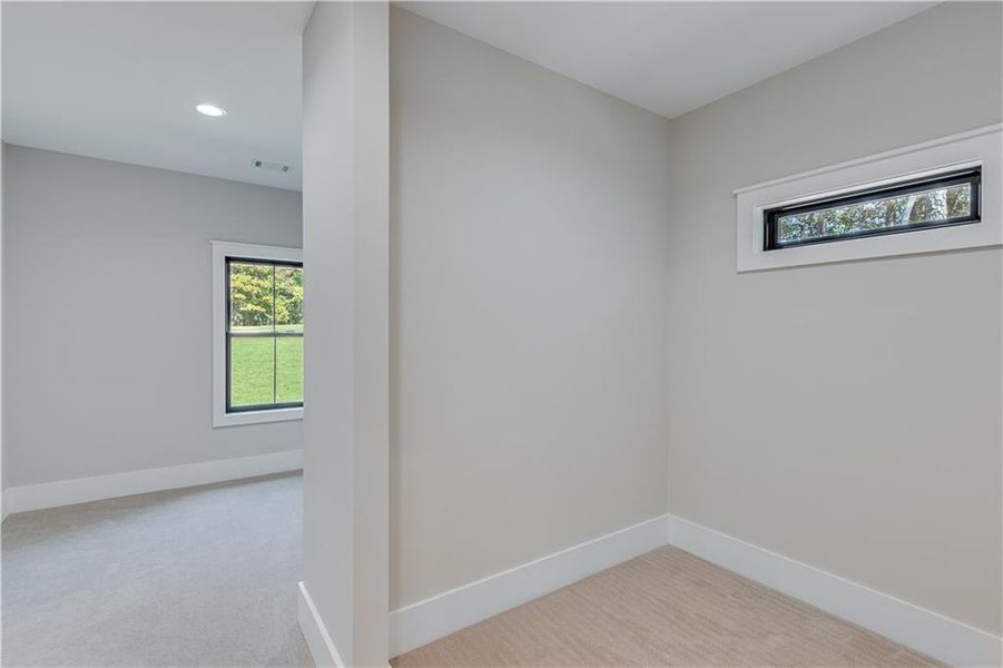 Spacious, unfurnished interior of a new home in , Cumming (Image 26).