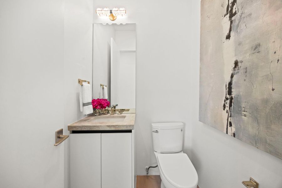 Powder Room