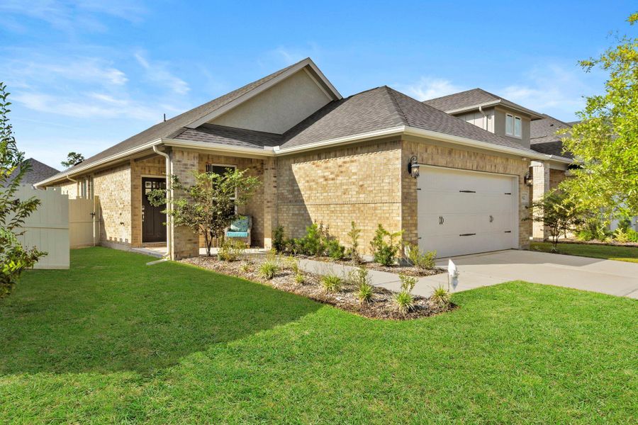 Image 35 of a home in Harper's Preserve - Traditional Series.