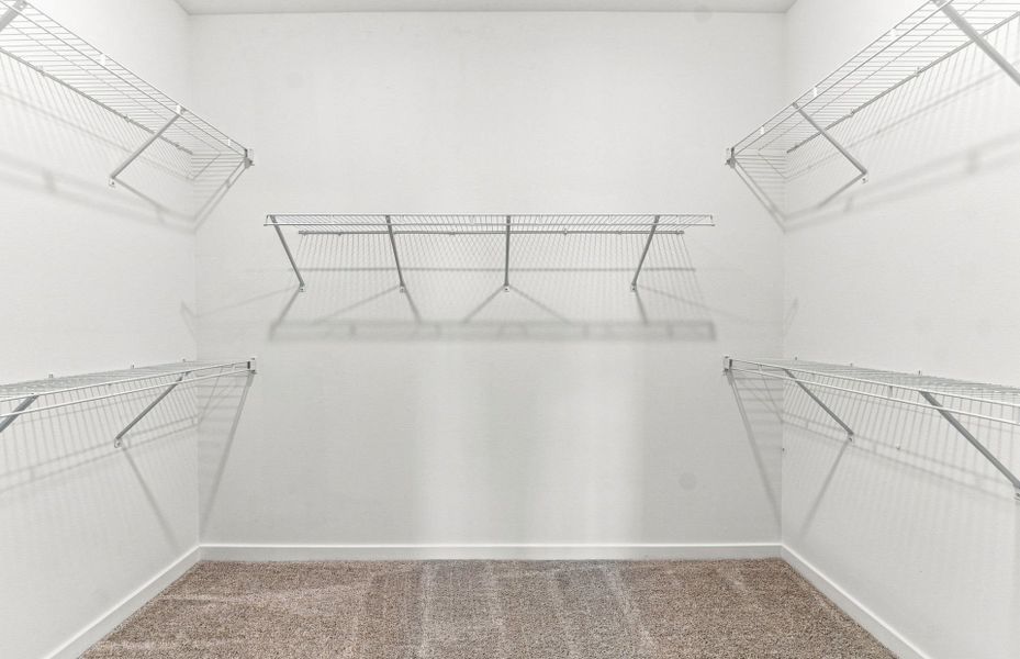 Spacious, unfurnished interior of a new home in Seaire, Parrish (Image 17).