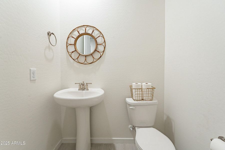 Powder Room